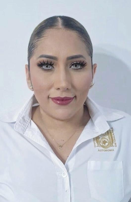 M.C. Claudia Elizabeth Galindo Árcega