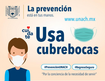 La prevención está en tus manos