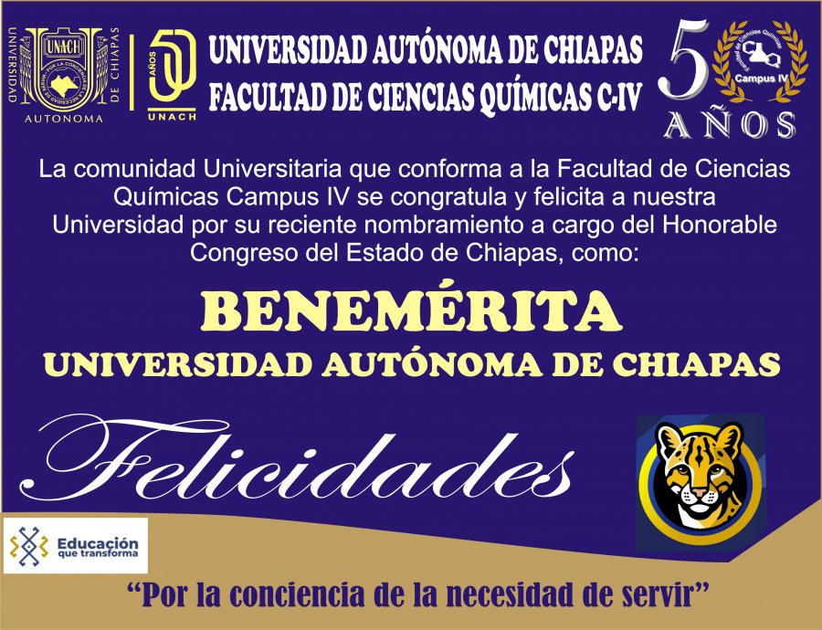 Benemérita Universidad Autónoma de Chiapas