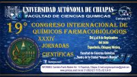 19° Congreso Internacional de Químicos Farmacobiólogos y XXXIV Jornadas Científicas